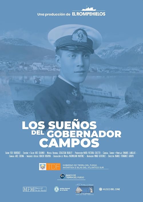 Los sueños del Gobernador Campos