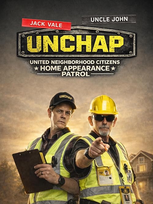 UNCHAP: United Neighborhood Citizens Home Appearance Patrol