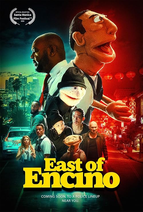 East of Encino
