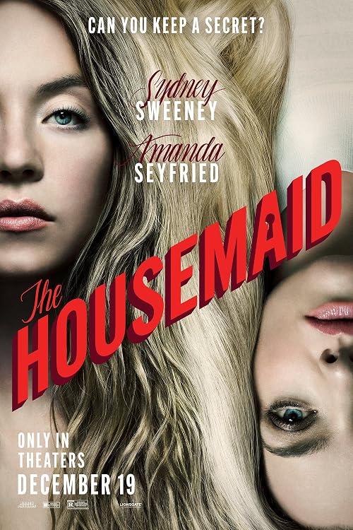 The Housemaid: A Peek Inside
