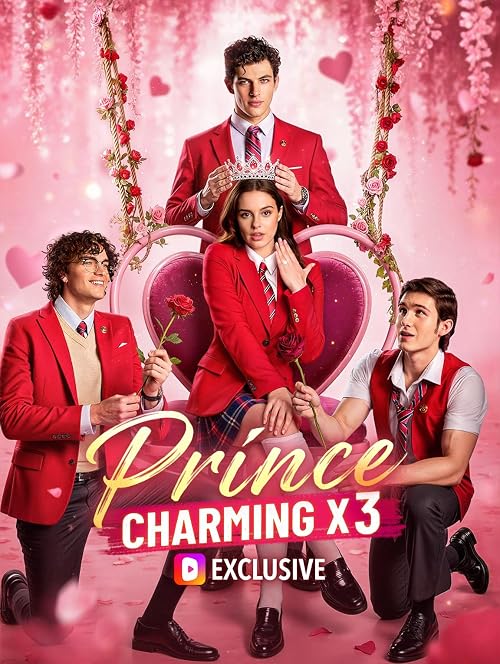 Prince Charming x3