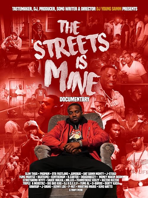 The Streets is Mine