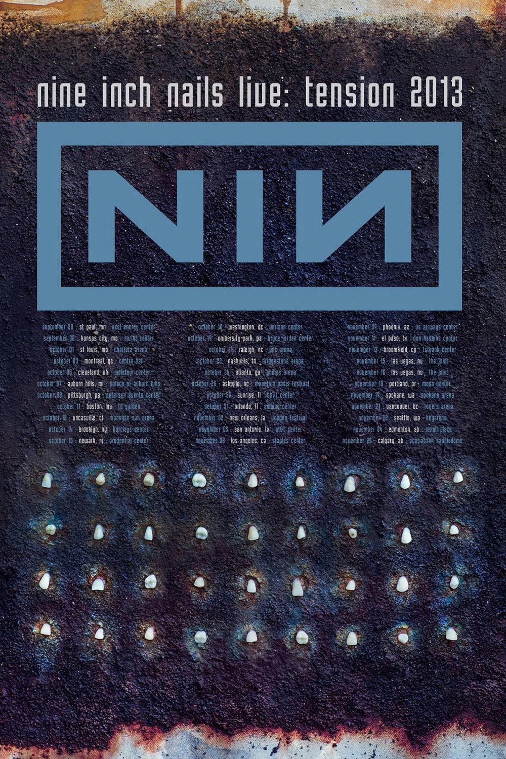 Nine Inch Nails: Tension