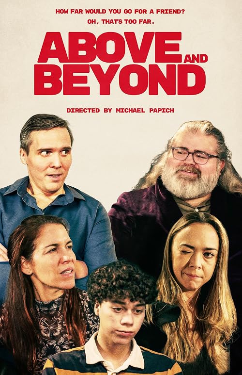Above and Beyond