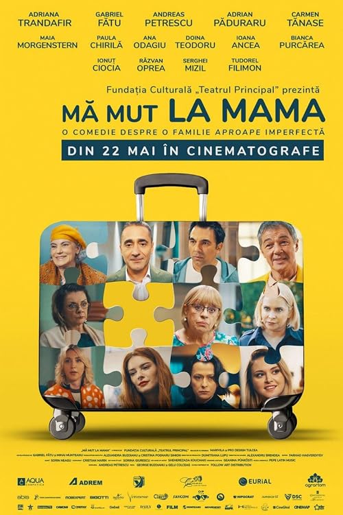 Ma mut la mama