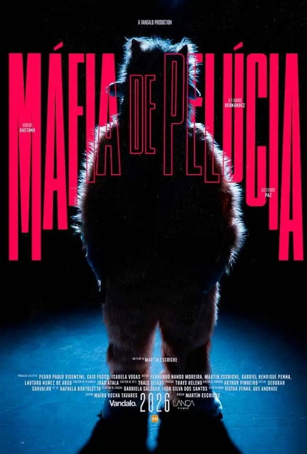 Máfia de Pelúcia