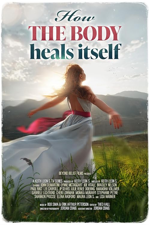 How the Body Heals Itself