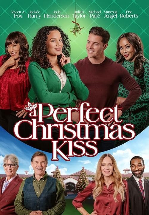 A Perfect Christmas Kiss