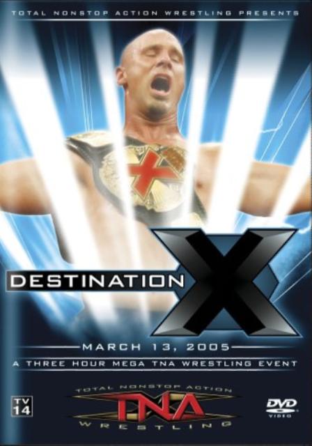 TNA Wrestling: Destination X