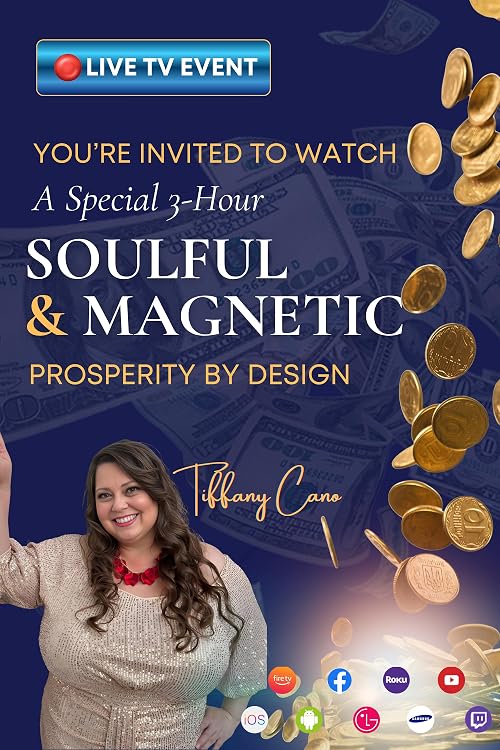 Soulful and Magnetic