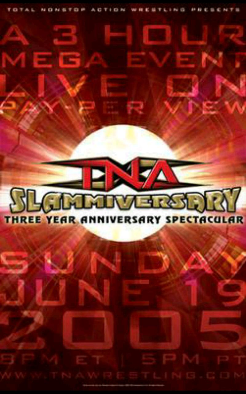 TNA Wrestling: Slammiversary
