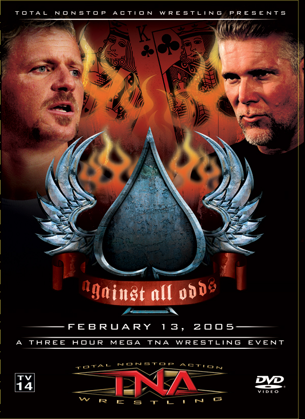 TNA Wrestling: Against All Odds