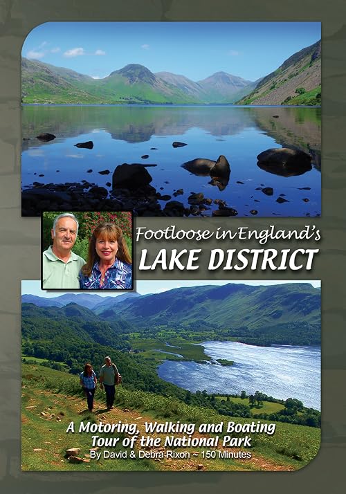 Footloose in England's Lake District