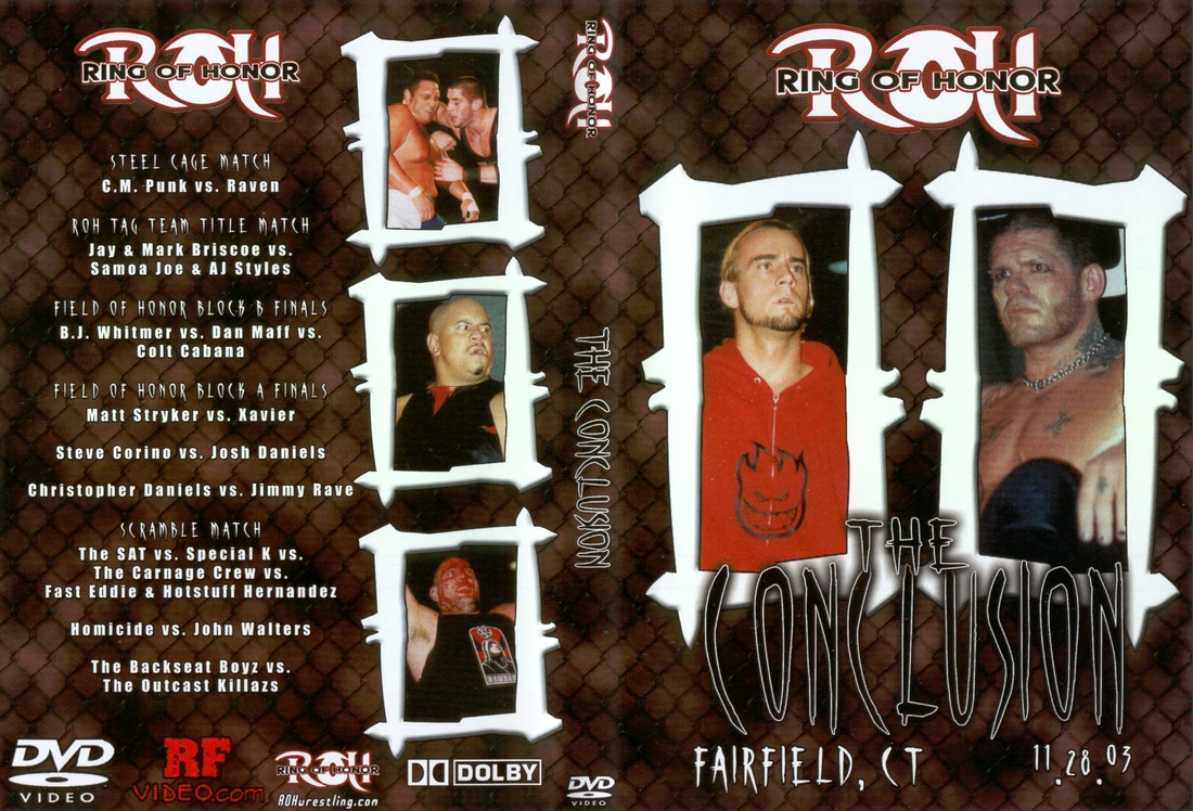 ROH: The Conclusion