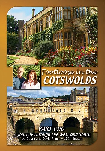Footloose in the Cotswolds: Part 2