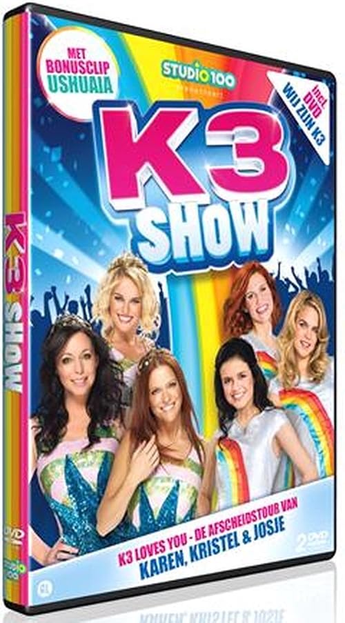 K3 Show: K3 Loves You