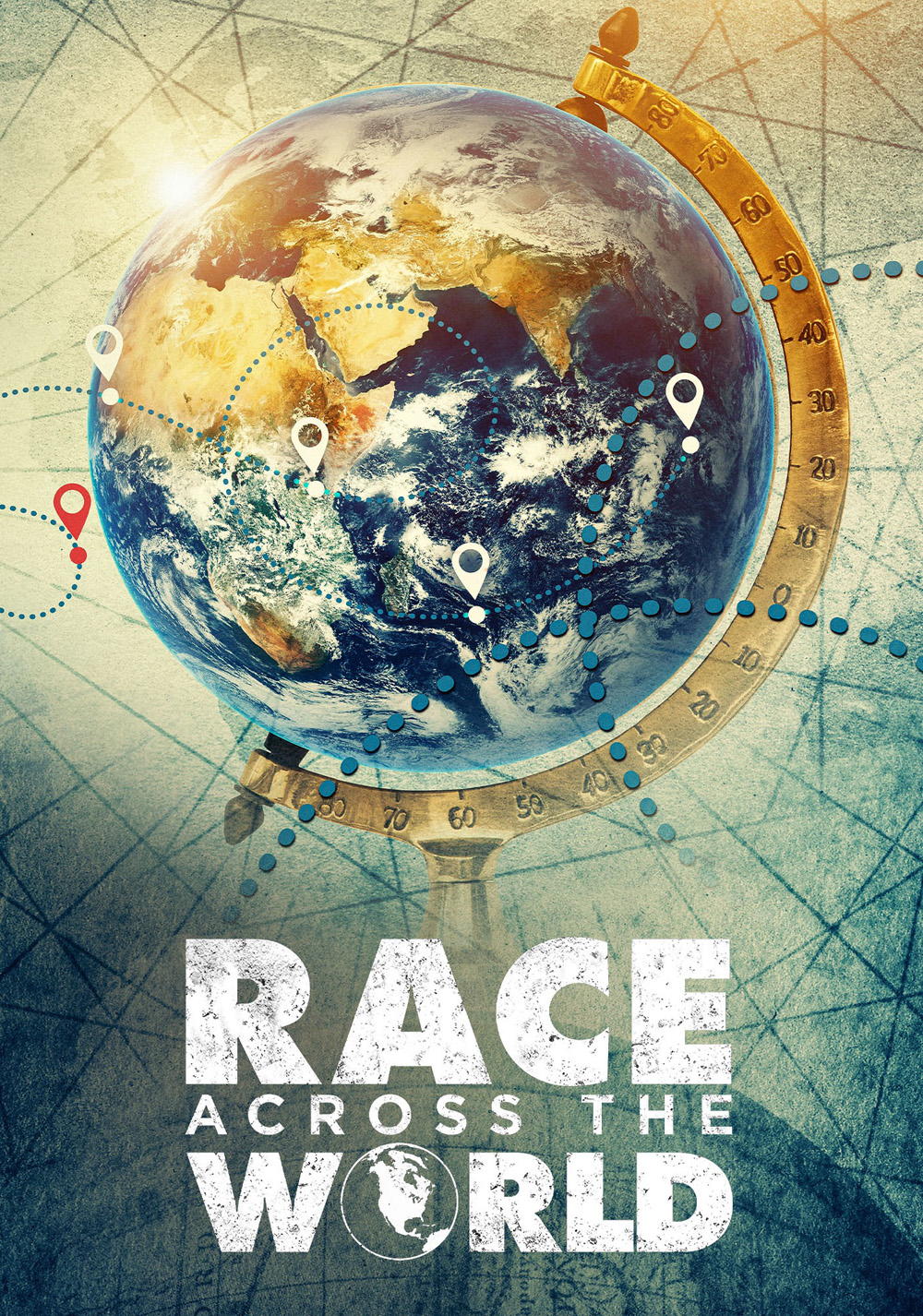 Race Across the World