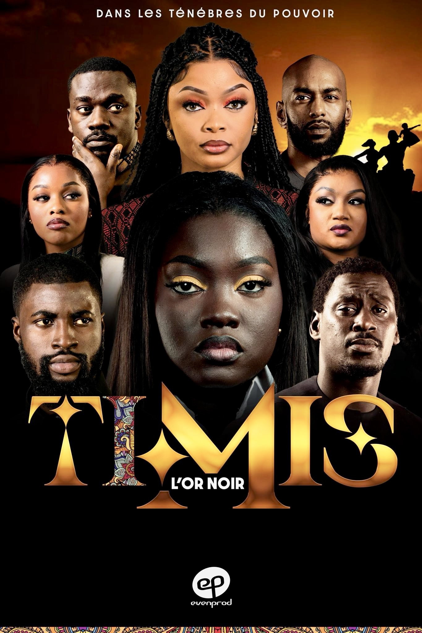 Timis - L'Or Noir