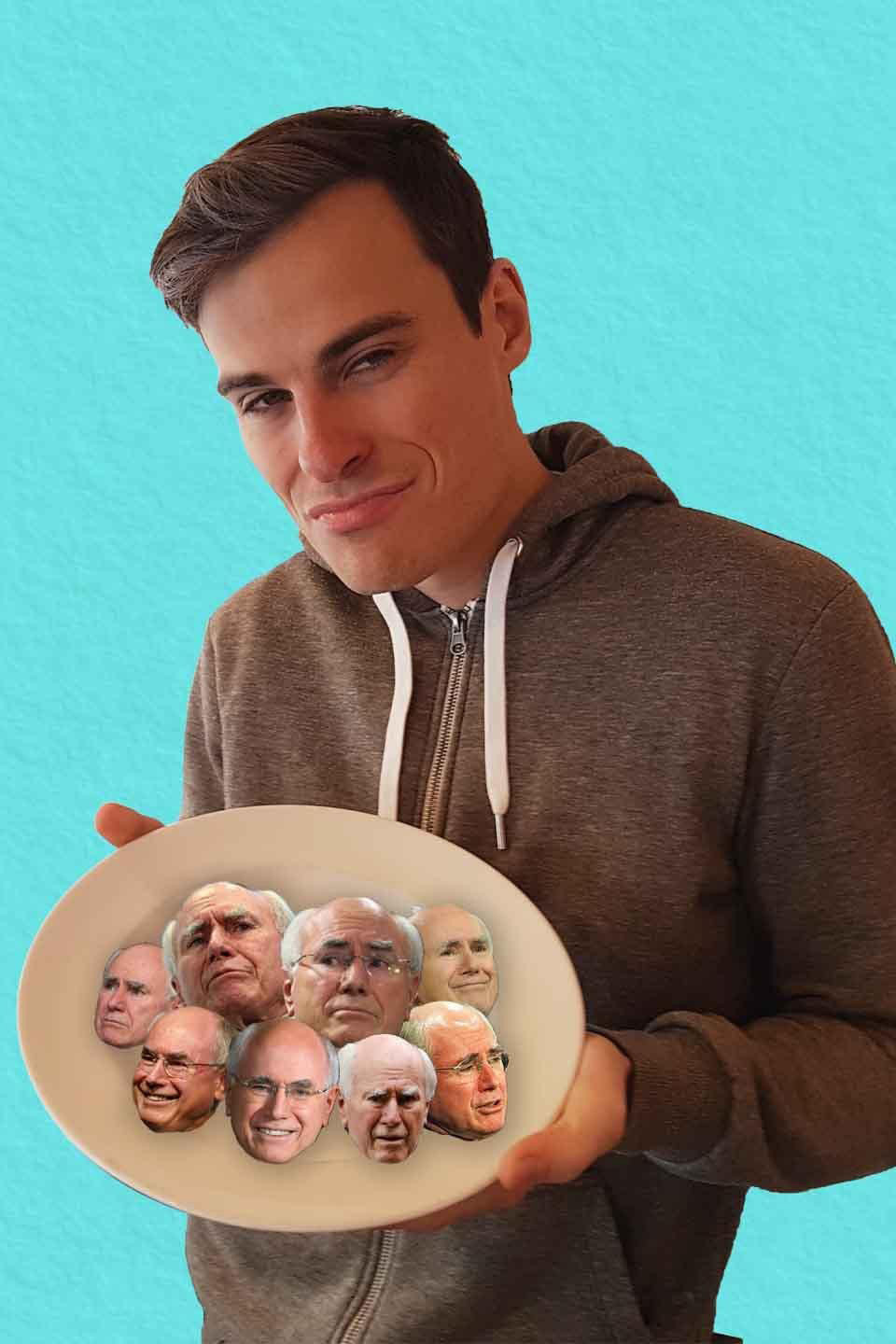 Why John Howard REALLY Sucked