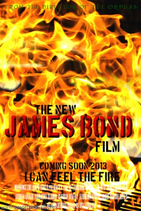 Pretty Little James Bond