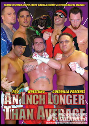 PWG: An Inch Longer Than Average