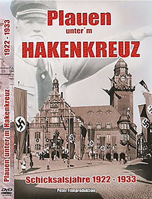 Plauen unterm Hakenkreuz