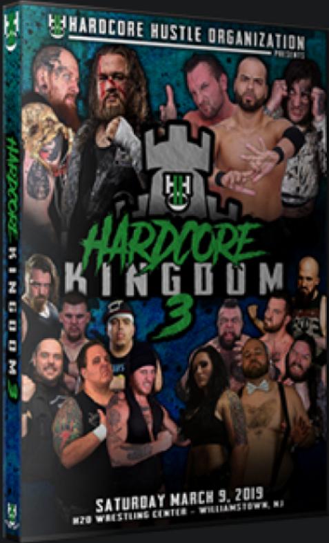H20: Hardcore Kingdom 3
