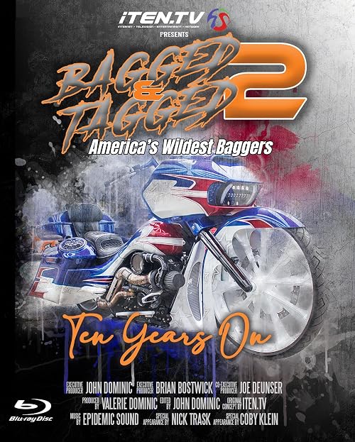 Bagged & Tagged 2 - Ten Years On