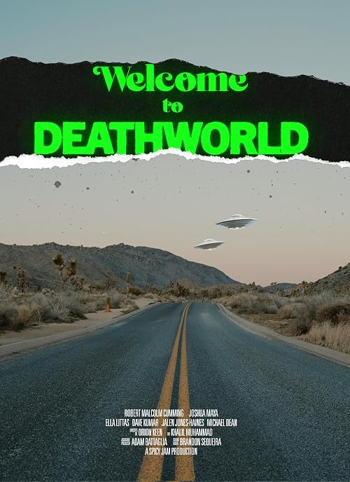 Welcome to Deathworld