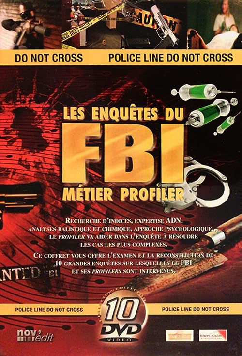 Les enquêtes du FBI: métier profiler