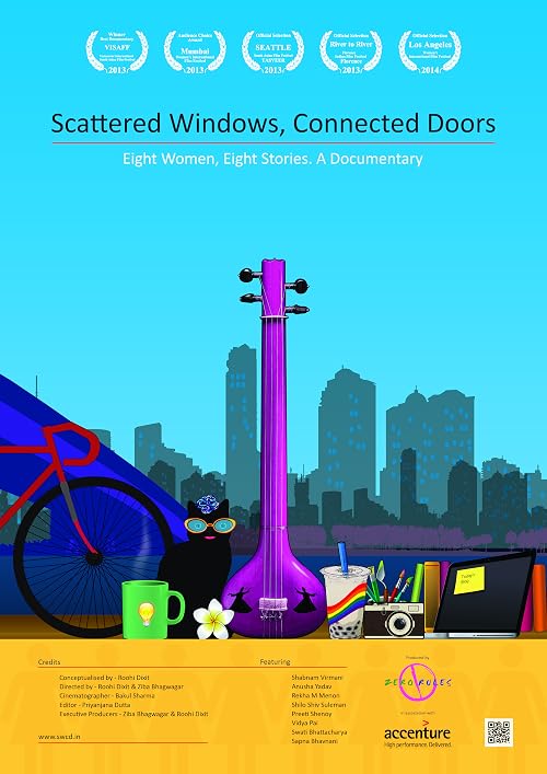 Scattered Windows, Connected Doors