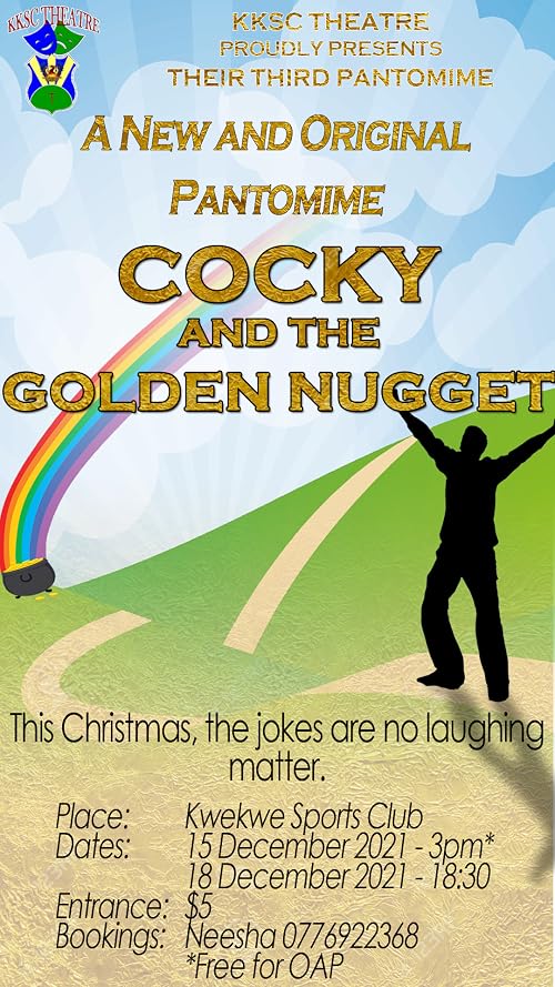 Cocky and the Golden Nugget