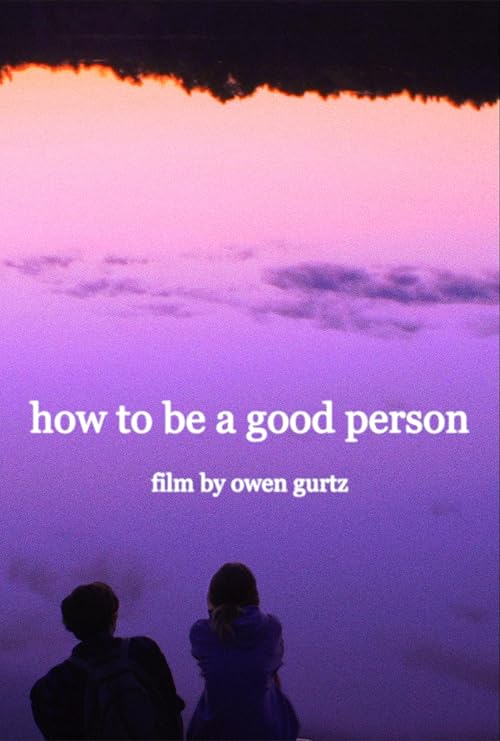 How to Be a Good Person