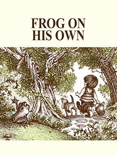 Frog on His Own