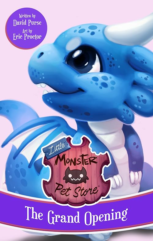 Little Monster Pet Store