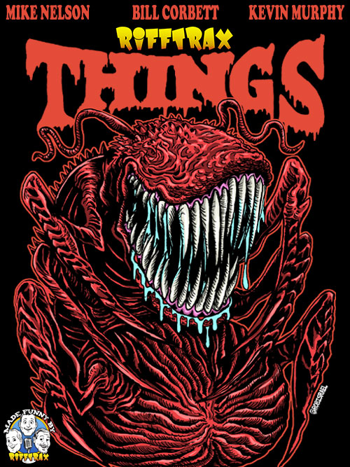 Riff Trax: Things