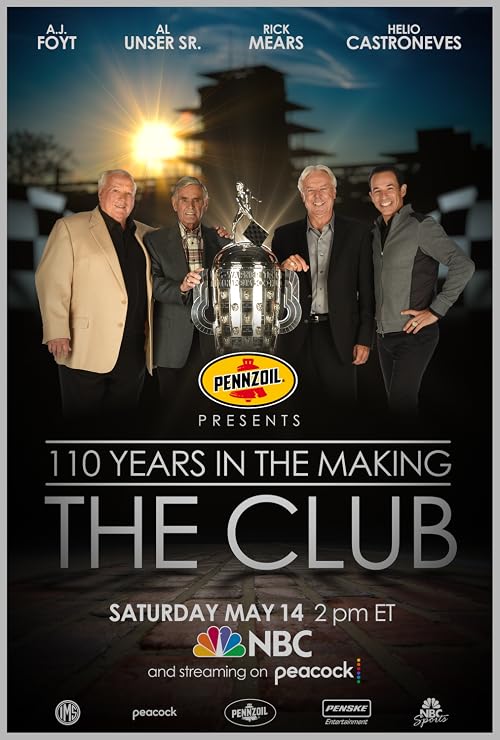 Pennzoil presents the Club