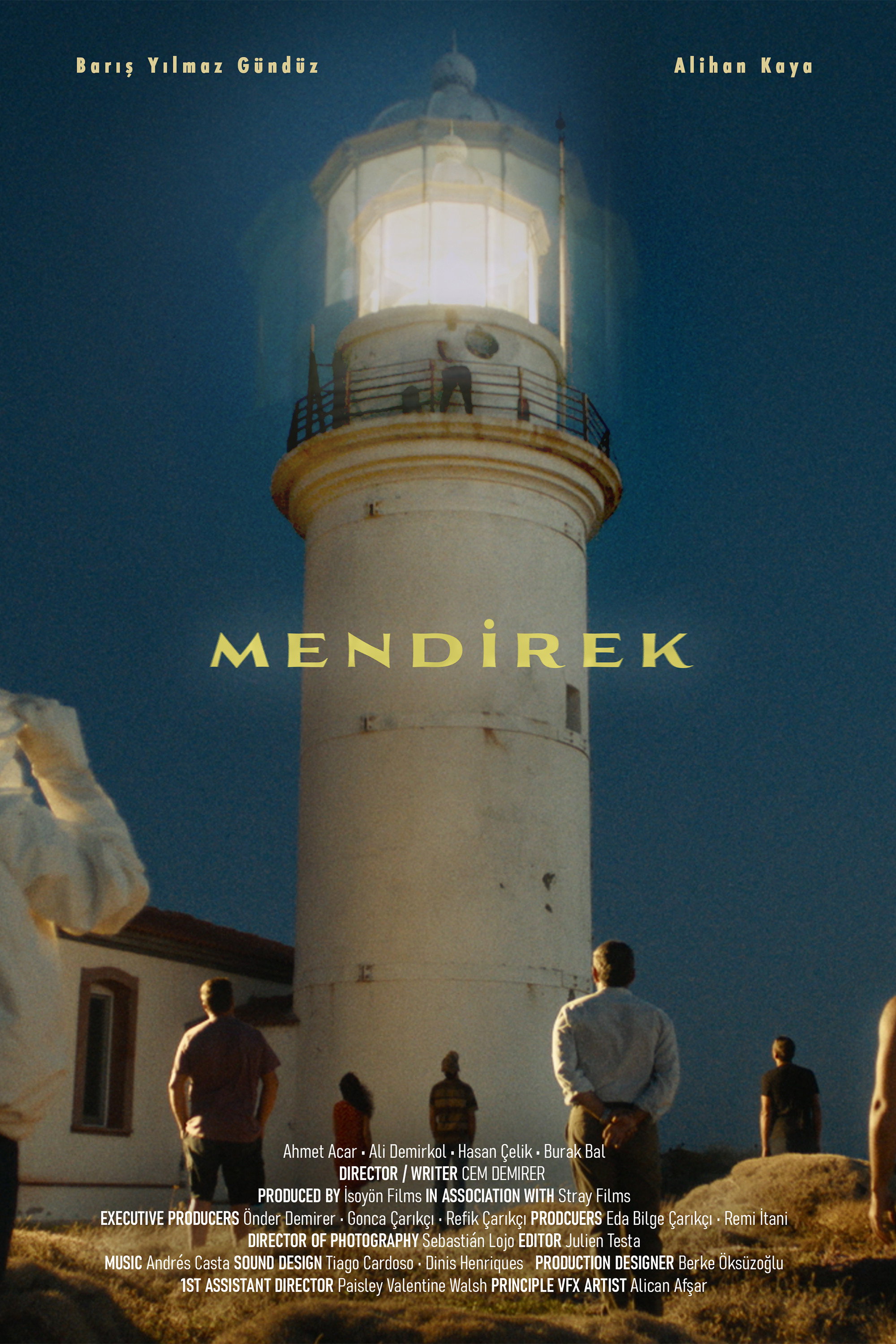 Mendirek