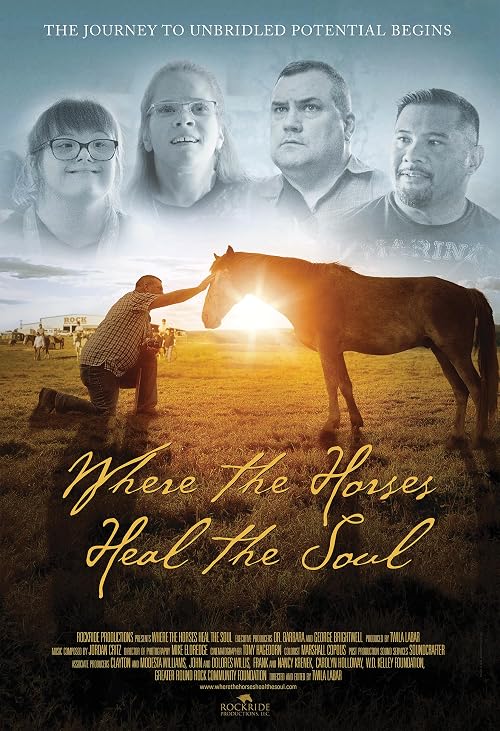 Where the Horses Heal the Soul