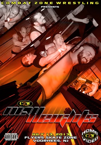 CZW New Heights 2013