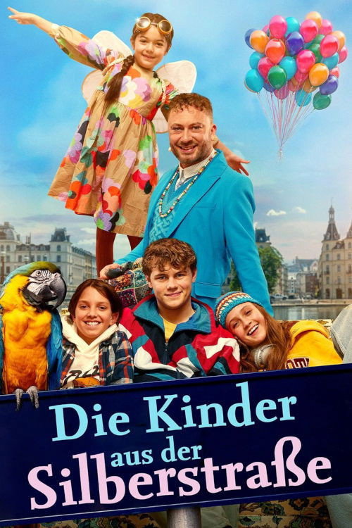 Børnene fra Sølvgade