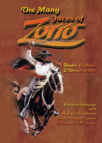 The Many Faces of Zorro
