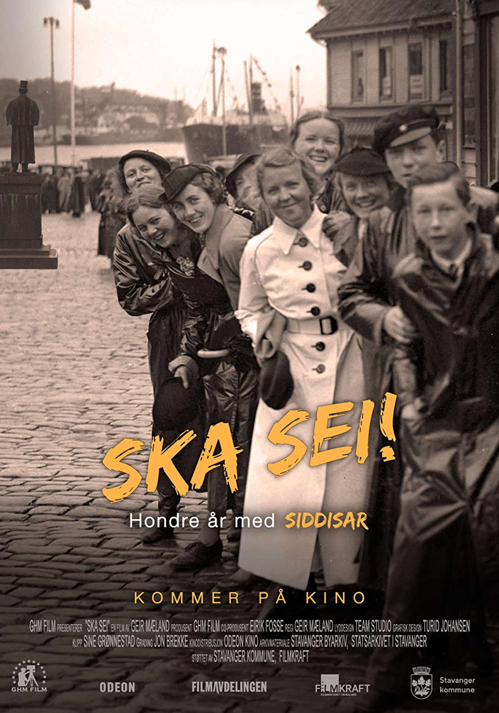 Ska sei!