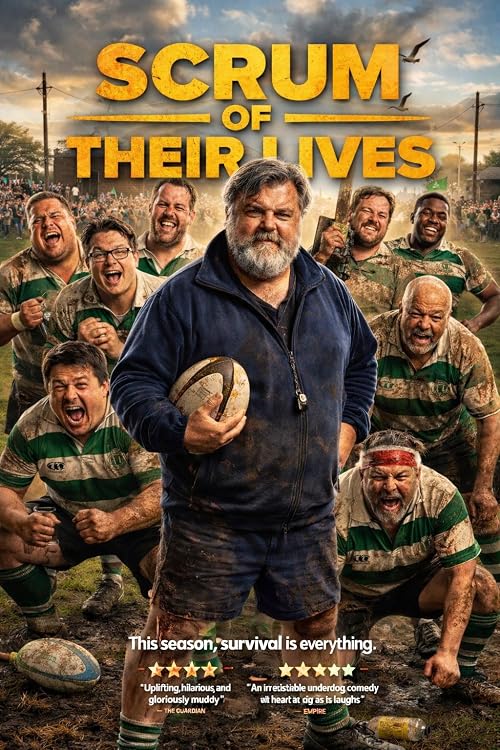 Scrum of their Lives