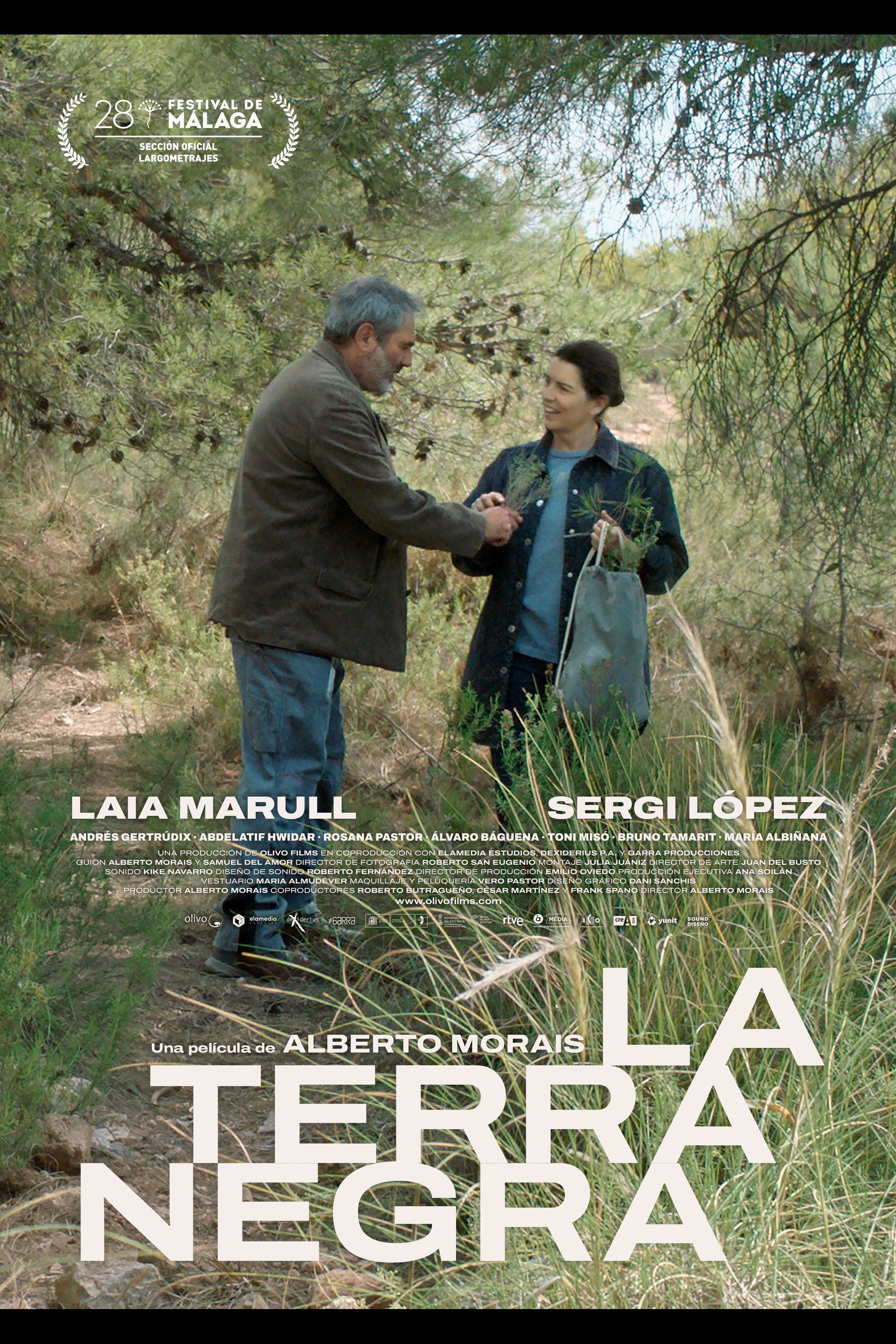 La tierra negra