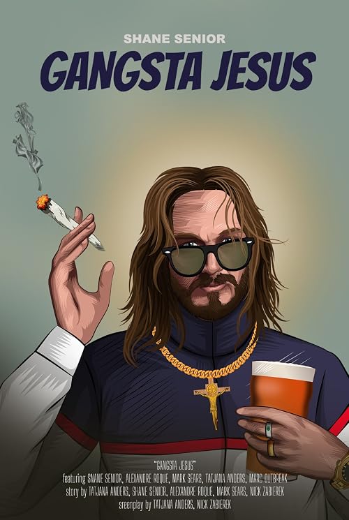 Gangsta Jesus