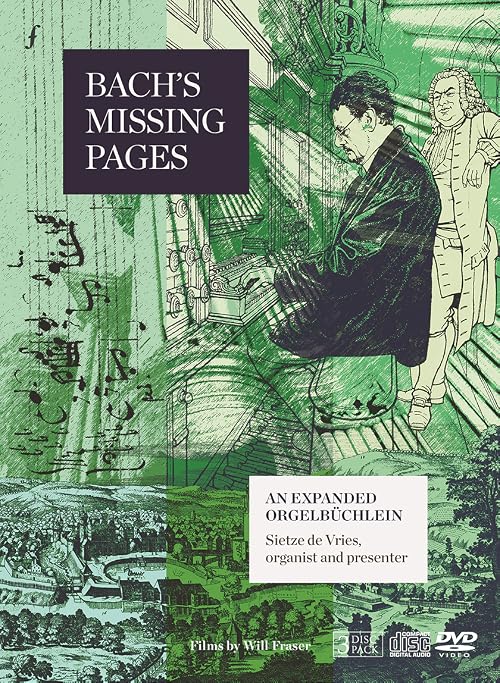 Bach's Missing Pages