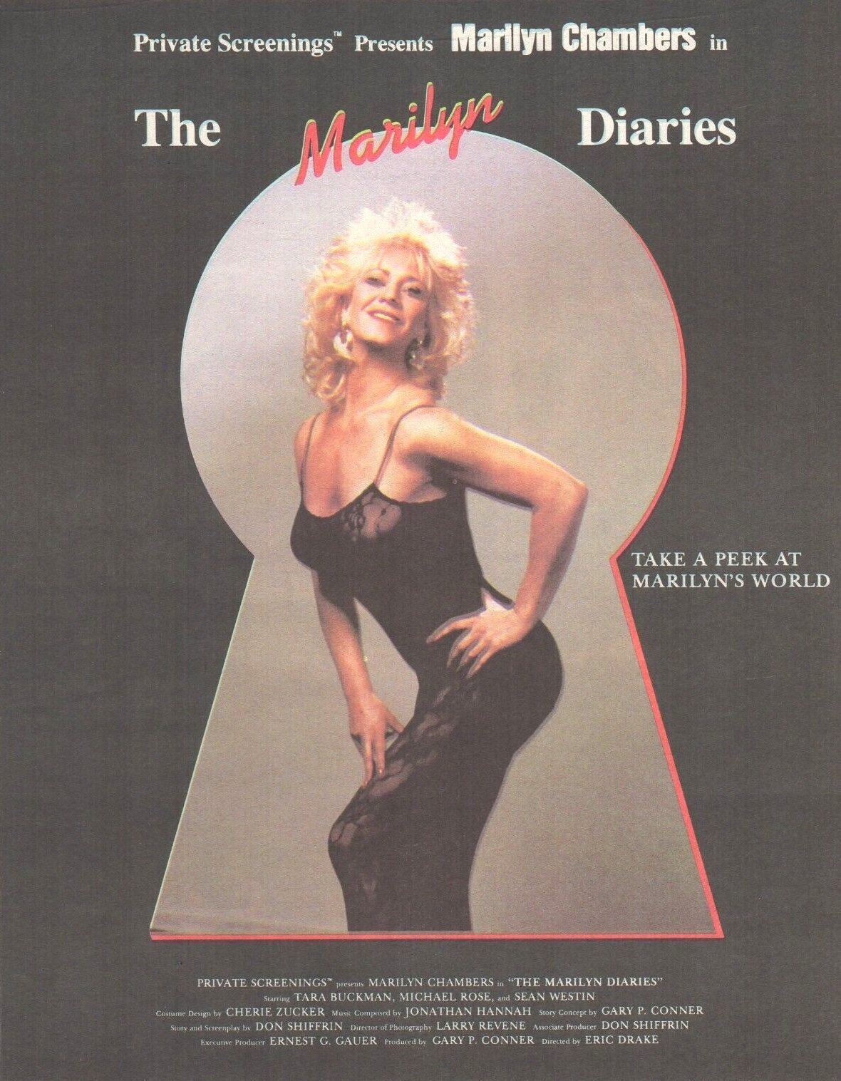 The Marilyn Diaries