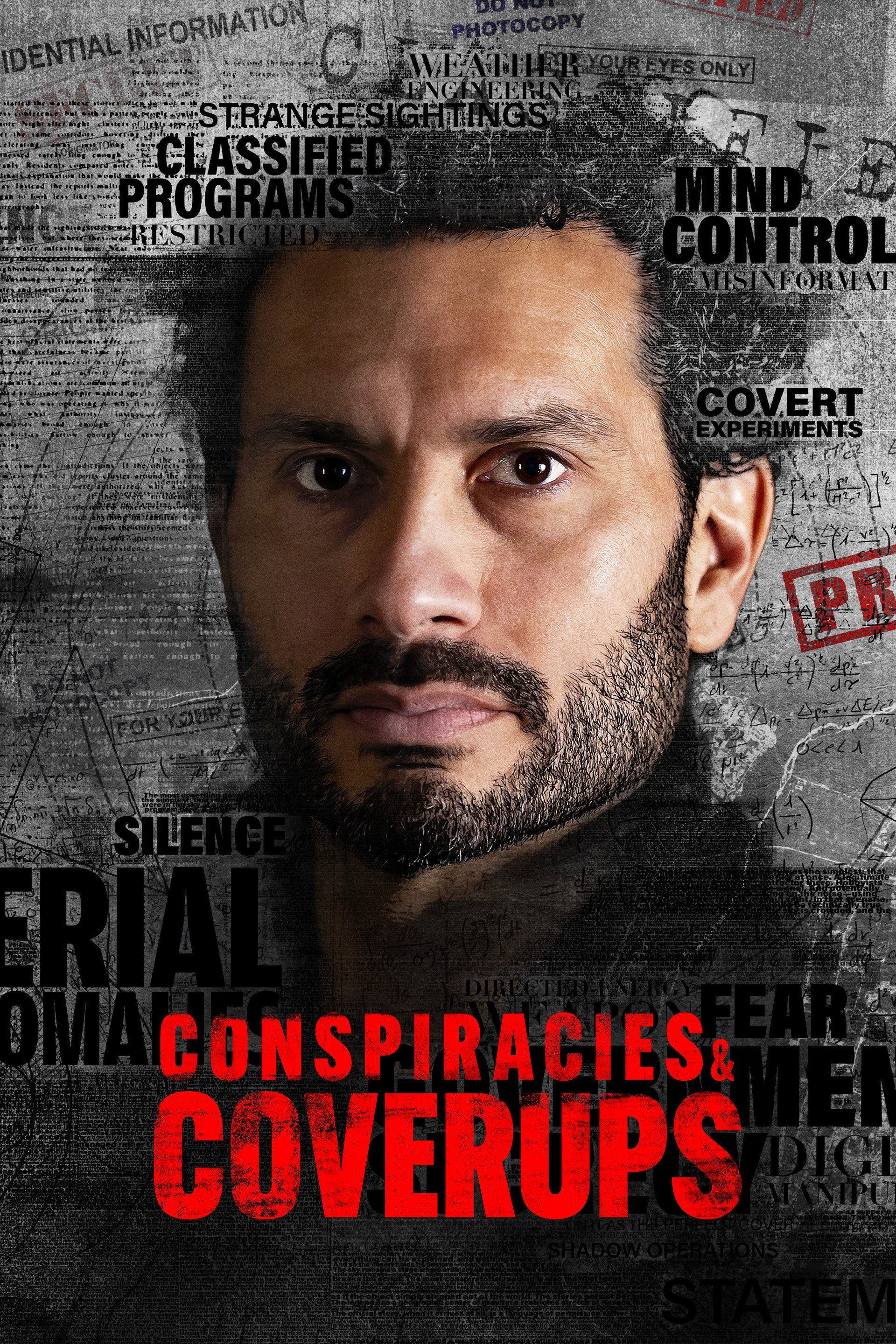Conspiracies and Coverups
