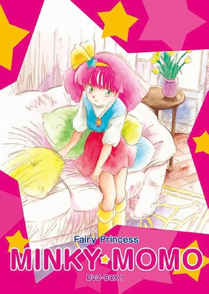 Magical Princess Minky Momo